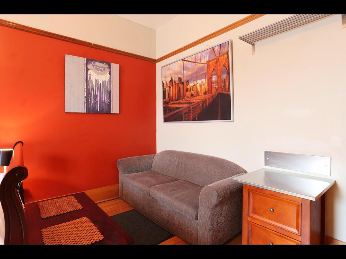 Nord - North Hobart Apartments Extérieur photo