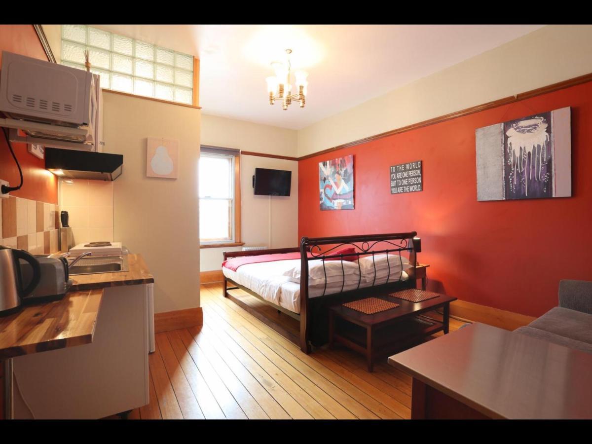 Nord - North Hobart Apartments Extérieur photo