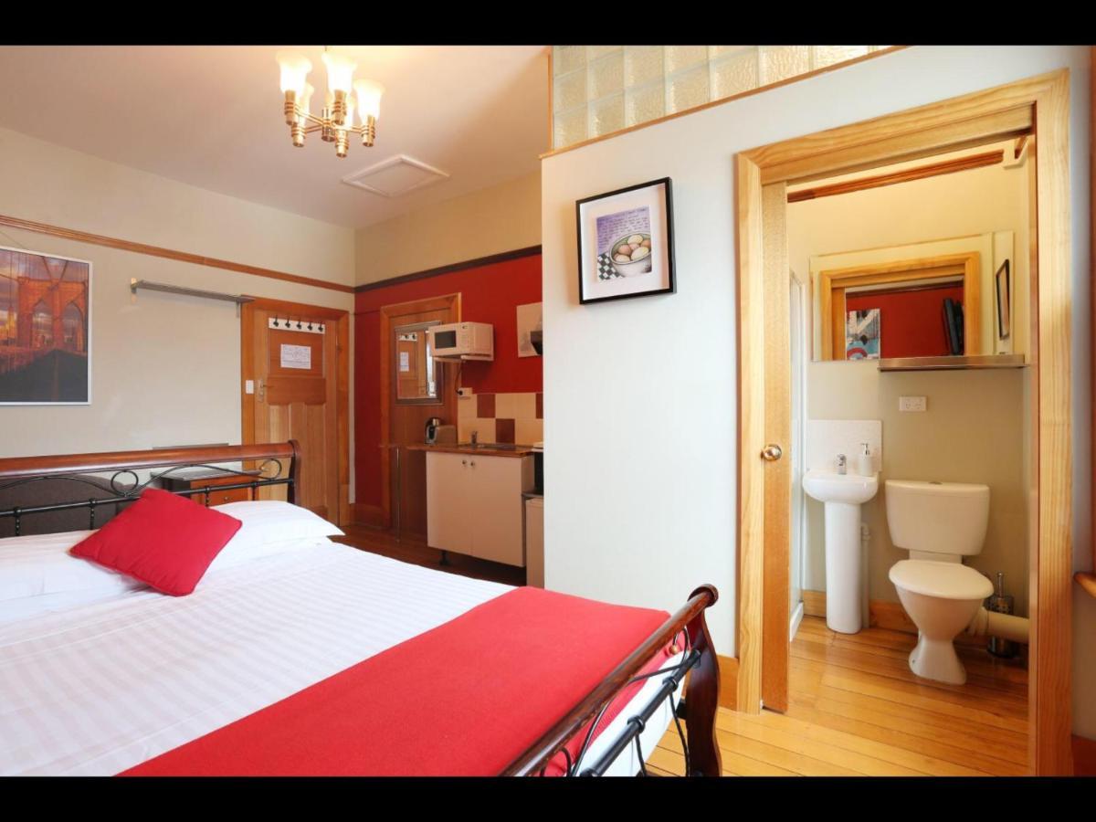 Nord - North Hobart Apartments Extérieur photo