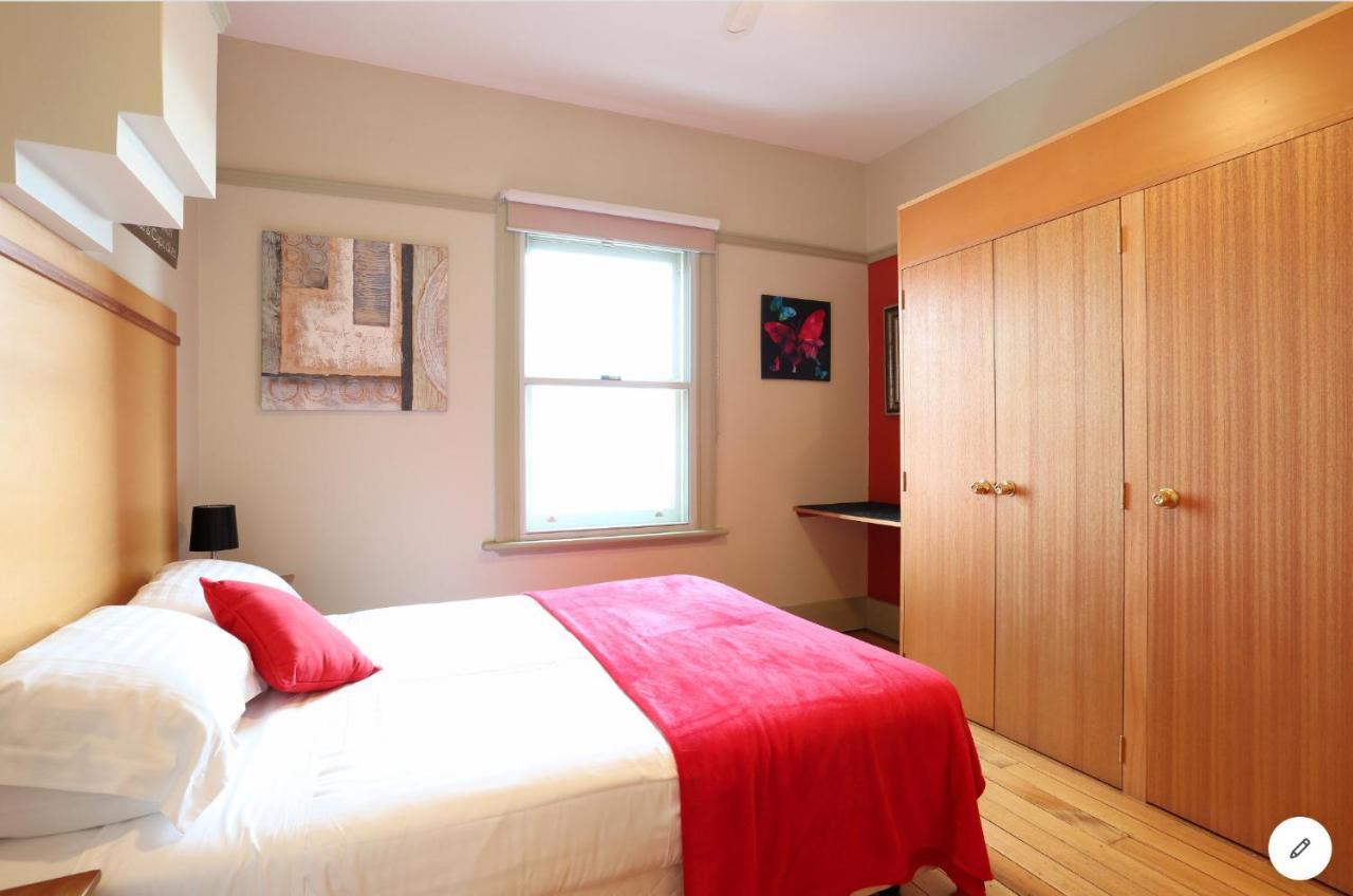 Nord - North Hobart Apartments Extérieur photo
