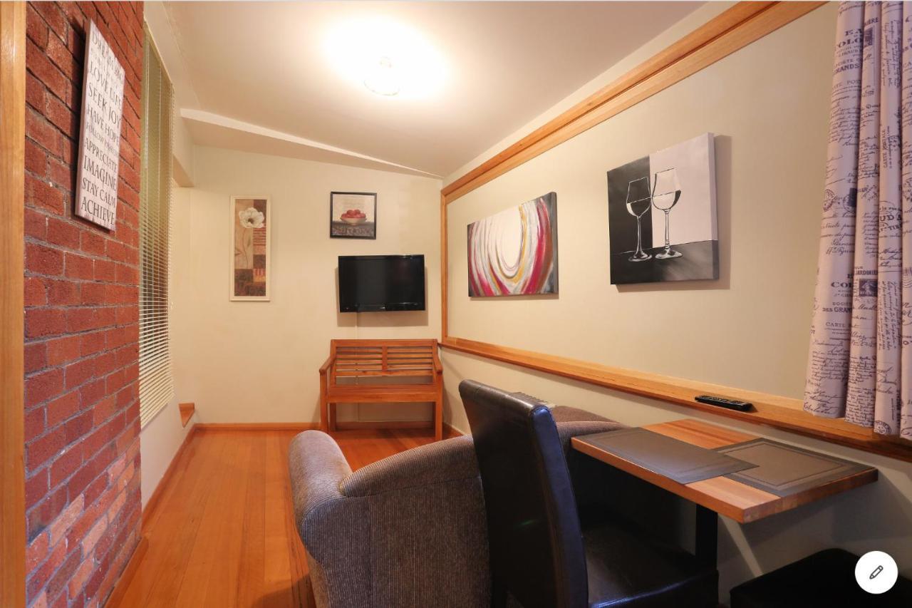 Nord - North Hobart Apartments Extérieur photo