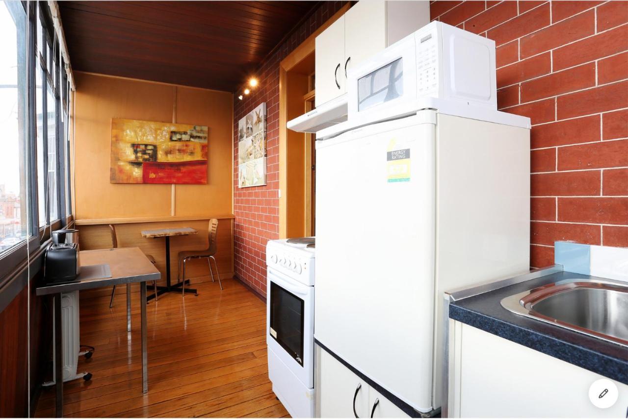 Nord - North Hobart Apartments Extérieur photo