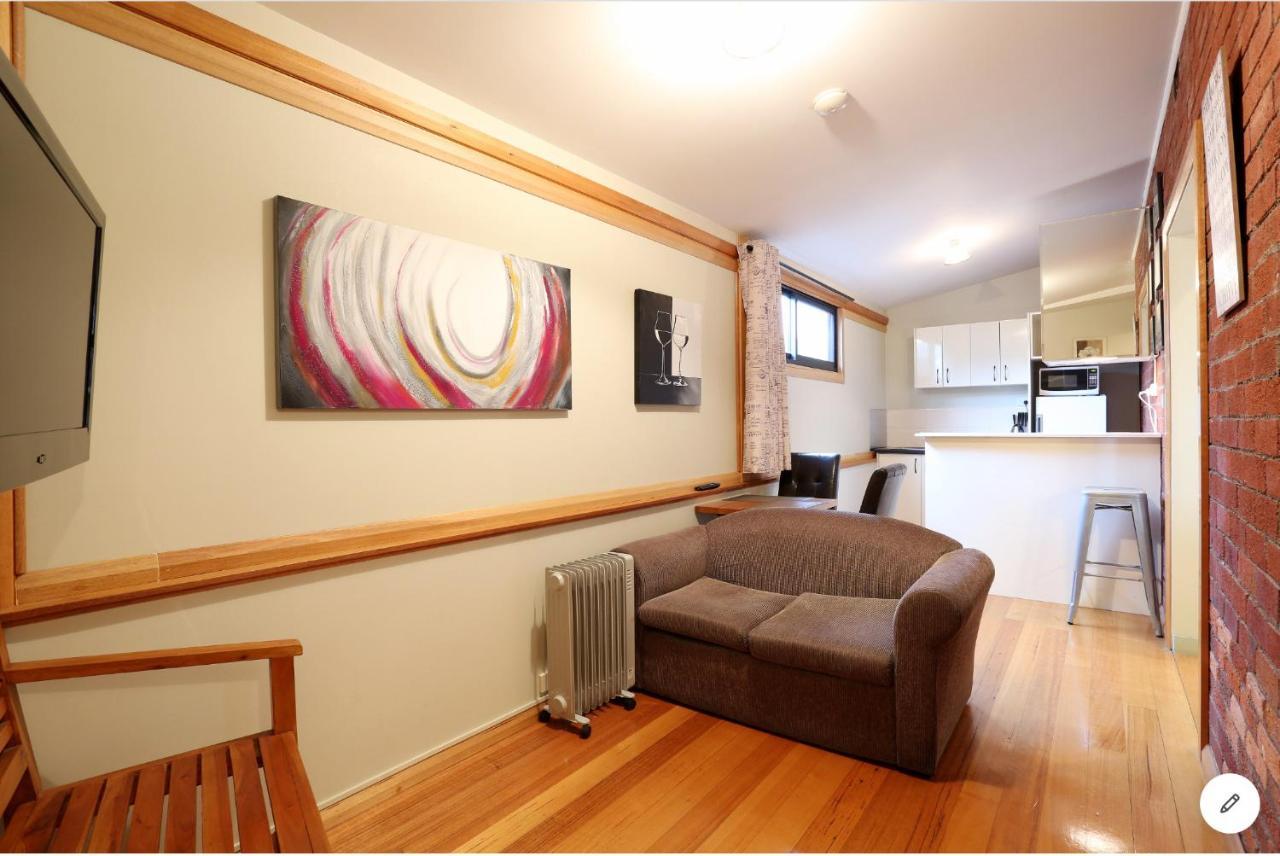 Nord - North Hobart Apartments Extérieur photo