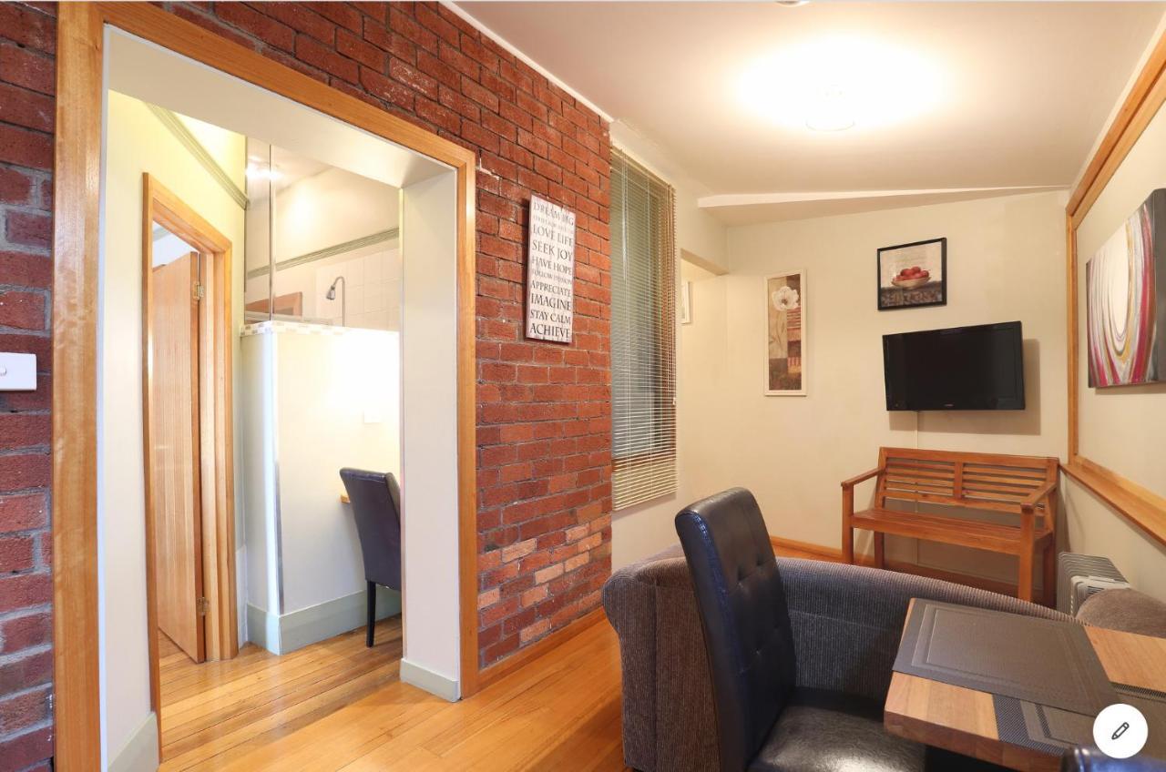 Nord - North Hobart Apartments Extérieur photo