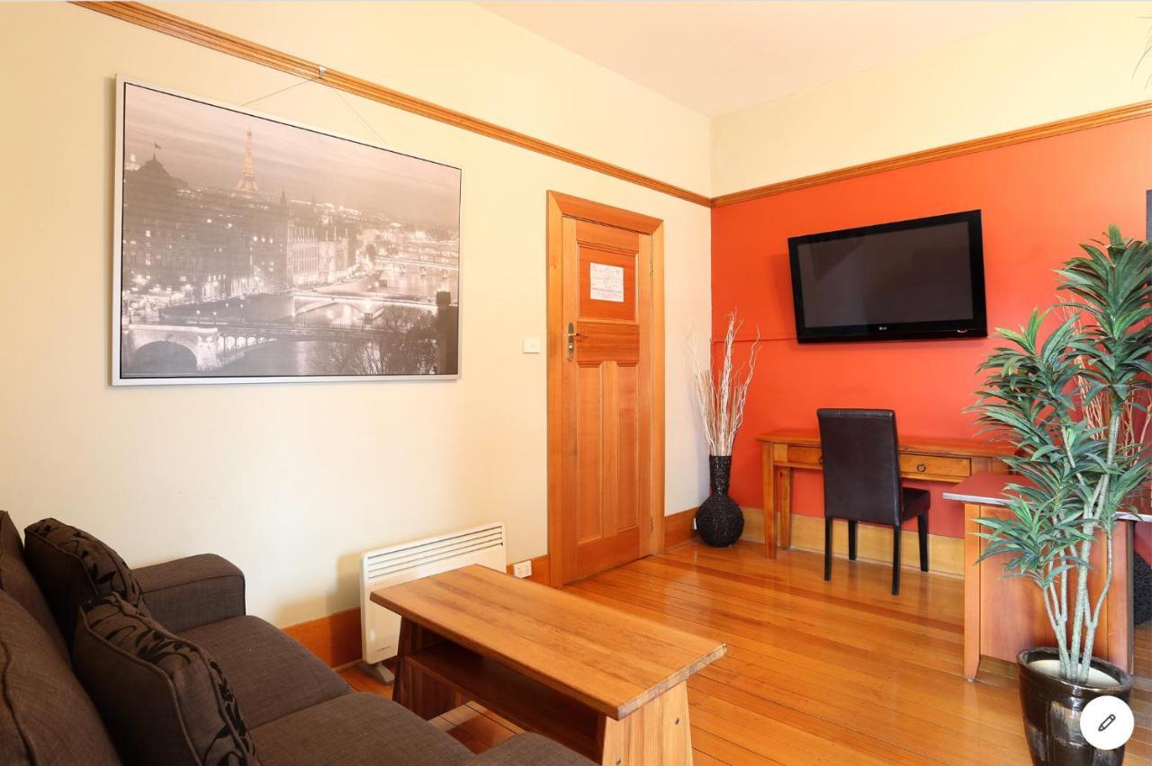 Nord - North Hobart Apartments Extérieur photo