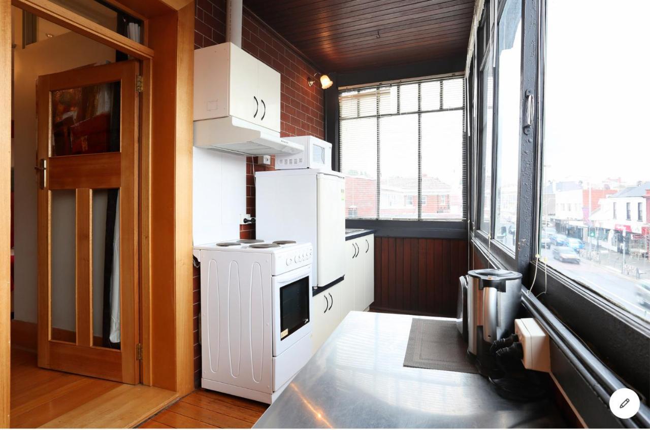 Nord - North Hobart Apartments Extérieur photo