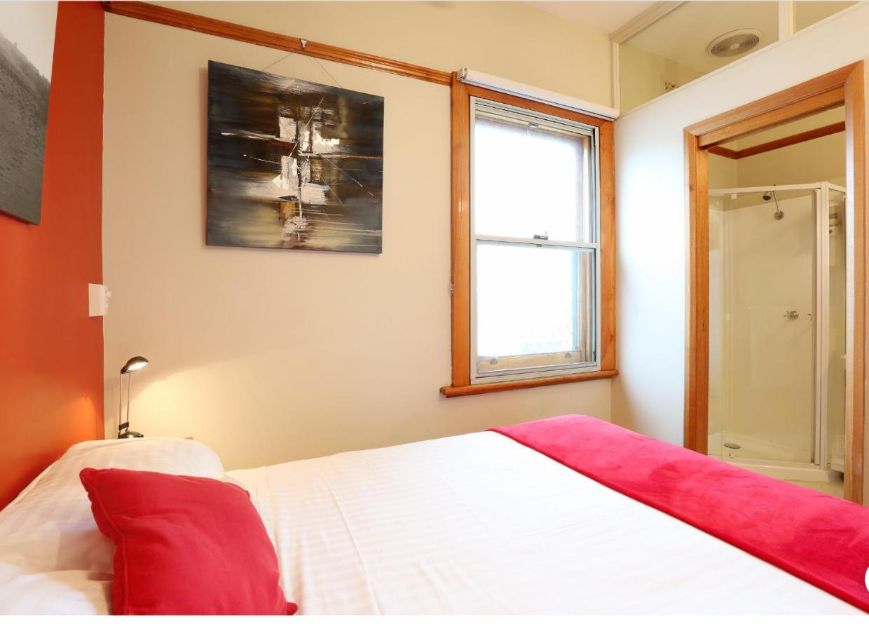 Nord - North Hobart Apartments Extérieur photo