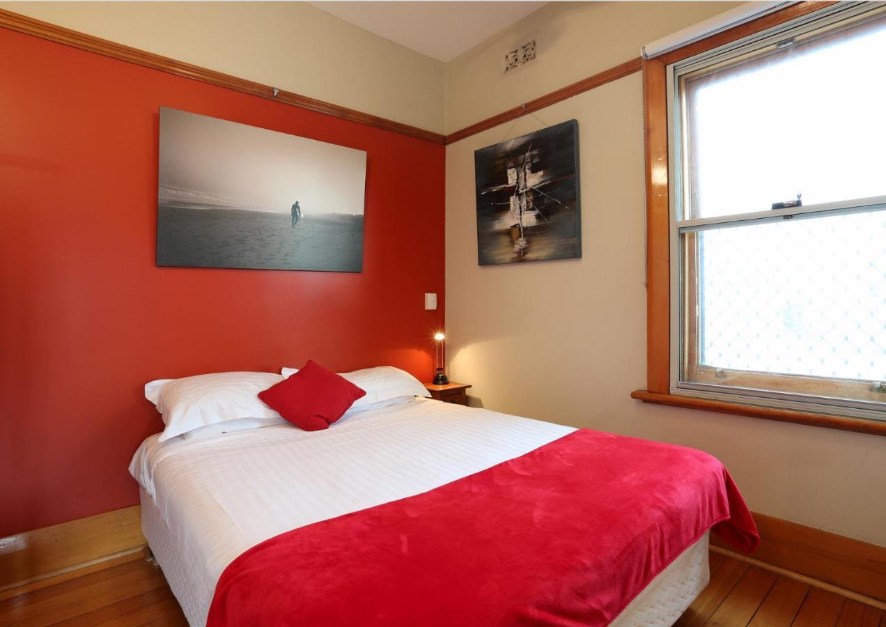 Nord - North Hobart Apartments Extérieur photo