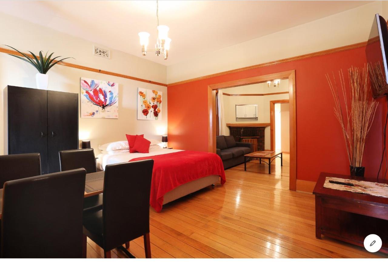 Nord - North Hobart Apartments Extérieur photo