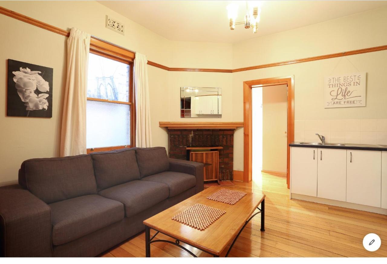 Nord - North Hobart Apartments Extérieur photo