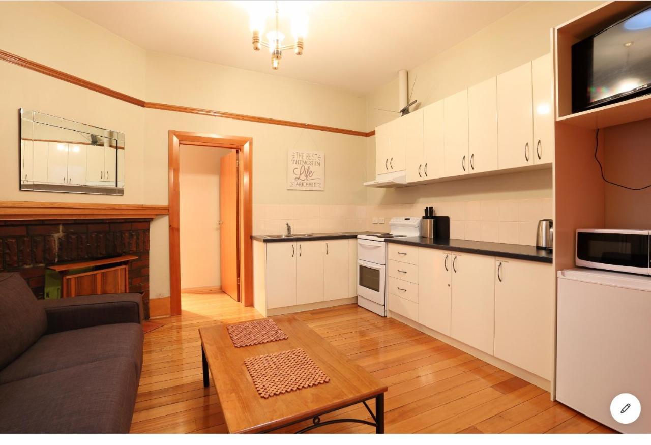 Nord - North Hobart Apartments Extérieur photo