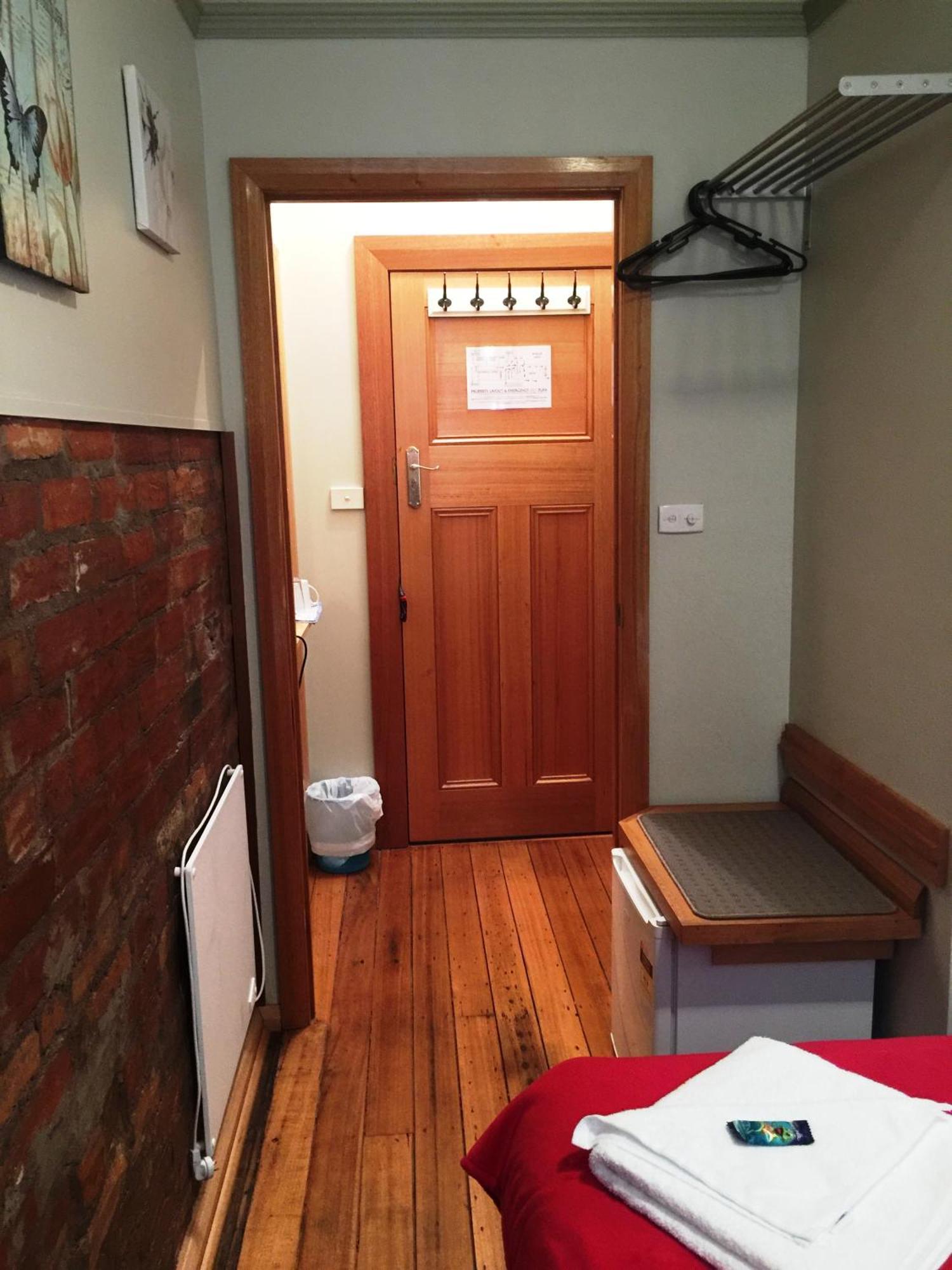 Nord - North Hobart Apartments Extérieur photo
